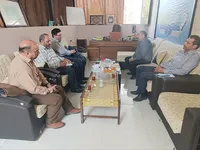همکاری برای مستندسازی شهدای کانون‌های مساجد کرمان افزایش می‌یابد