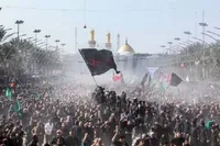 قافله‌ی عشق؛ از قزوین تا کربلا؛ روایتی از مقاومت و اتحاد