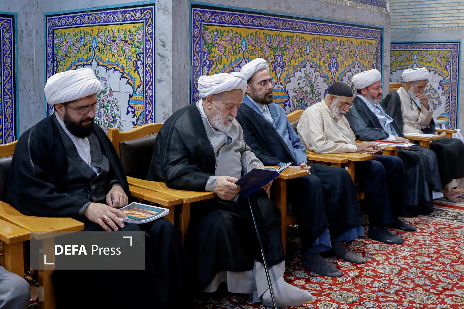 رونمایی از نرم‌افزار «دانشنامه صحیفه سجادیه»