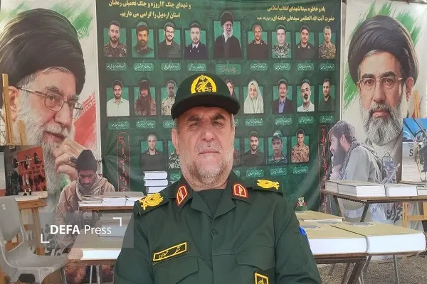 سردار عبدی: اقتدار امروز ایران اسلامی مرهون فرهنگ ایثار و شهادت است