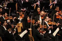ارکستر موسیقی ملی ایران به استقبال میلاد پیامبر اعظم(ص) می‌رود