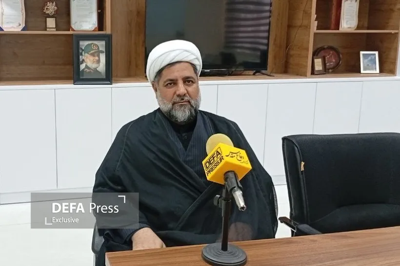 حجتالاسلام علی نادری حجتالاسلام علی نادری