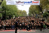 نماز ظهر عاشورا در میدان شهرداری گرگان اقامه می‌شود