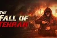 هنرمند ژاپنی عاقبت حمله آمریکا به ایران را به تصویر کشید