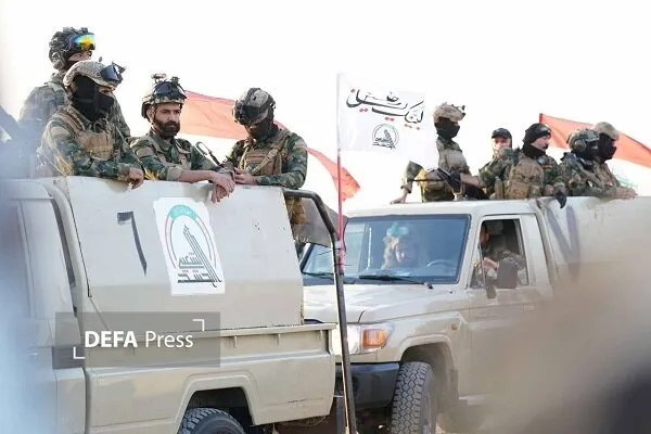 حشد الشعبی