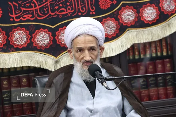 آیت‌الله محمدی لائینی: معیار مهدوی بودن جامعه، توجه عملی به جریان مهدویت است