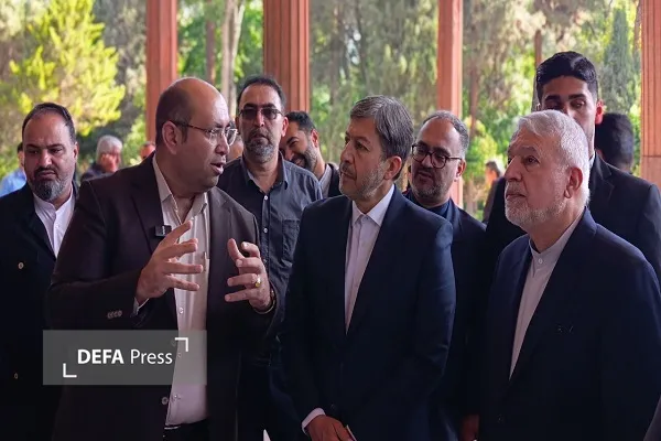 وزیر میراث وزیر میراث