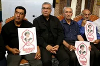 تصاویر/ مراسم بزرگداشت قائد شهید امت اسلام با حضور هیئات مذهبی اصفهان
