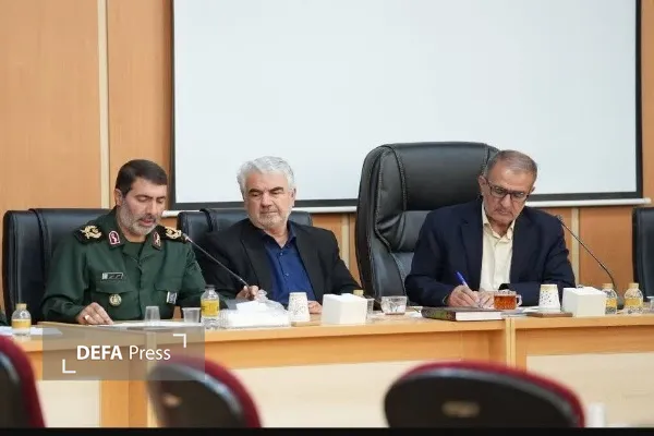 فرمانده سپاه فتح استان کهگیلویه و بویراحمد