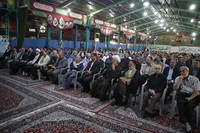 تصاویر/ یادواره هزار شهید کارمند استان اصفهان