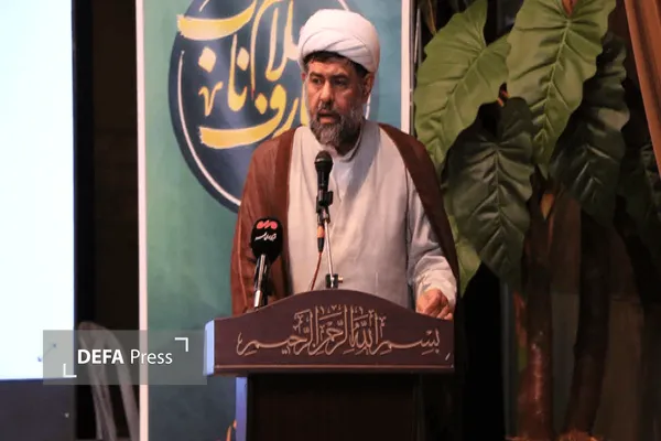 حضور قائم مقام سازمان تبلیغات اسلامی کشور در استان کرمانشاه