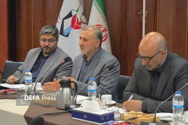 یعقوب سلیمانی در سازمان سیاحتی کوثر