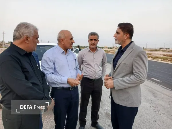 معاون استاندار بوشهر