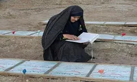 شهیدی که خبر شهادتش را به مادرش داد