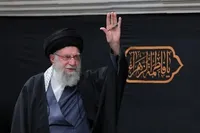 فیلم/ اسکان شرکت‌کنندگان در مراسم تشییع امام شهید در موزه دفاع مقدس و مقاومت خراسان رضوی