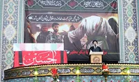 شهید «حججی» محور وحدت در کشور شد
