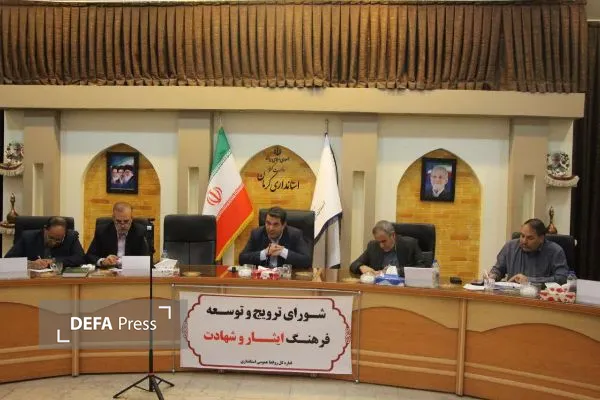 طالبی: باید با زبان نسل جدید درباره شهدا صحبت کنیم