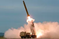 دنیا کے بہترین راکٹ لانچر کی آتش گیر طاقت