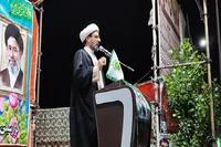 ملت بزرگ ایران با مقاومت و انسجام ملی دشمنان را ناکام خواهد گذاشت