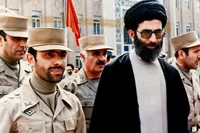 فیلم / رهبر شهید و دافوس ارتش در دوران دفاع مقدس