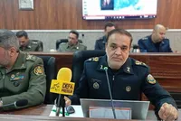 امیر شهرآئینی: لزوم توجه به اصل حفاظت اطلاعات در همه حوزه‌ها/ در تحلیل‌های نظامی از هوش مصنوعی استفاده می‌کنیم
