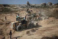 US Plot to Divide Gaza into Green and Red Zones