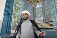 امام جمعه قصرشیرین: اقتدار ایران در تنگه هرمز پوشالی بودن قدرت آمریکا را اثبات کرد