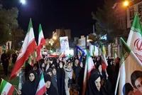 فیلم/شصت و سومین شب اجتماع بزرگ شب‌های اقتدار دامغان