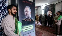 فیلم/ اربعین شهادت سردار سرلشکر «غلامرضا سلیمانی» رئیس سازمان بسیج