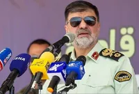 سردار رادان: ۴۳۰ قبضه انواع سلاح در ۴۸ ساعت گذشته کشف شده است