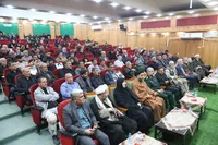 تصاویر/ یادواره شهدای پد خندق در کهگیلویه و بویراحمد
