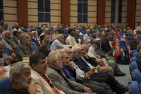 فیلم/ هفتمین آئین تجلیل از پیشکسوتان دفاع مقدس در همدان