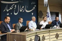 ارژنگ: رویداد میدان‌یار‌باید به میدان حضور همه اقشار مردم تبدیل شود