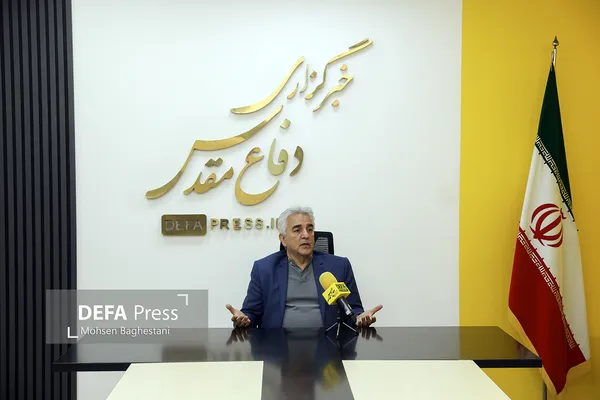 فرجی: ضرورت میدان دادن به نسل جدید فیلم‌سازان دفاع مقدس/ رسانه ملی در جنگ کارنامه قابل قبولی داشت