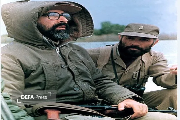 شهید ایرج رستمی