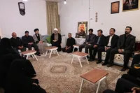 مردانی: امنیت امروز کشور مرهون خون پاک شهداست