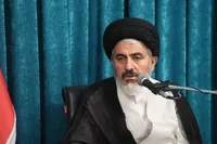 جلب رضایت الهی در گرو خدمت‌رسانی بی‌منت به مردم است