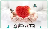 اهدای اعضای جوان الیگودرزی به سه بیمار نیازمند