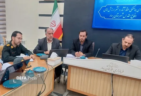 ظرفیت نویسندگان بومی بهار برای ثبت تاریخ دفاع مقدس به کار گرفته شود