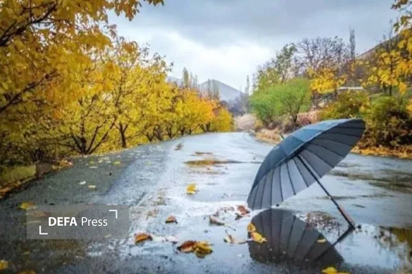 کردستان در فصل پاییز امسال با افزایش بارش بیشتری مواجه خواهد بود کردستان در فصل پاییز امسال با افزایش بارش بیشتری مواجه خواهد بود