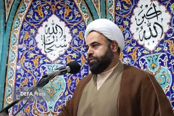 حجت الاسلام عاشوری