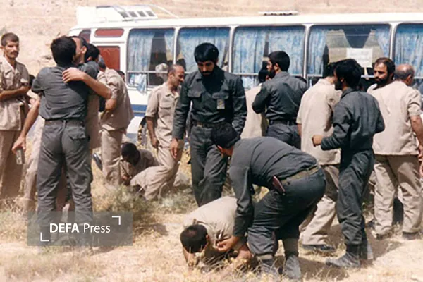 بازگشت آزادگان بازگشت آزادگان