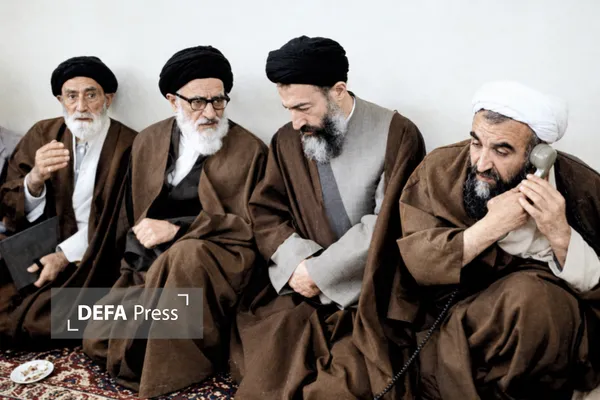 سید محمود طالقانی