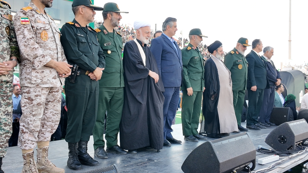 سردار سنایی‌راد: ملت ایران هر حماقتی از سوی دشمنان را با سیلی سخت پاسخ می‌دهد