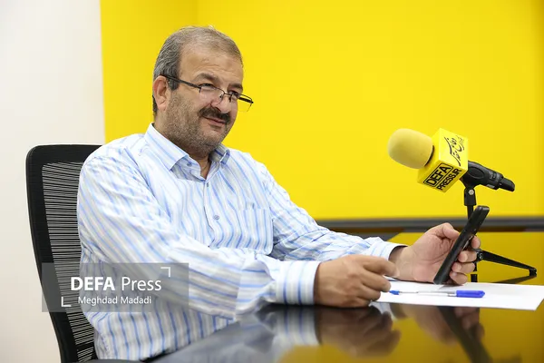 محسن شاهرضایی