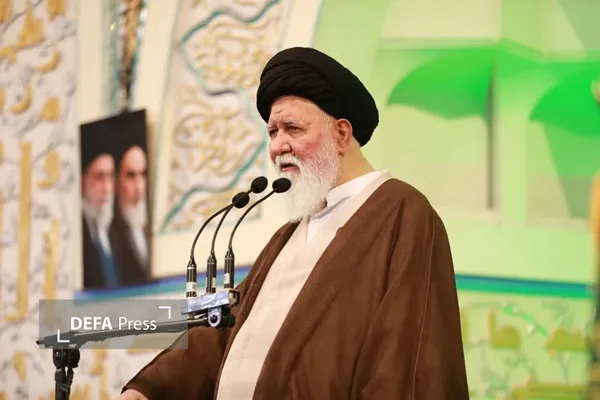 آیت الله علم الهدی