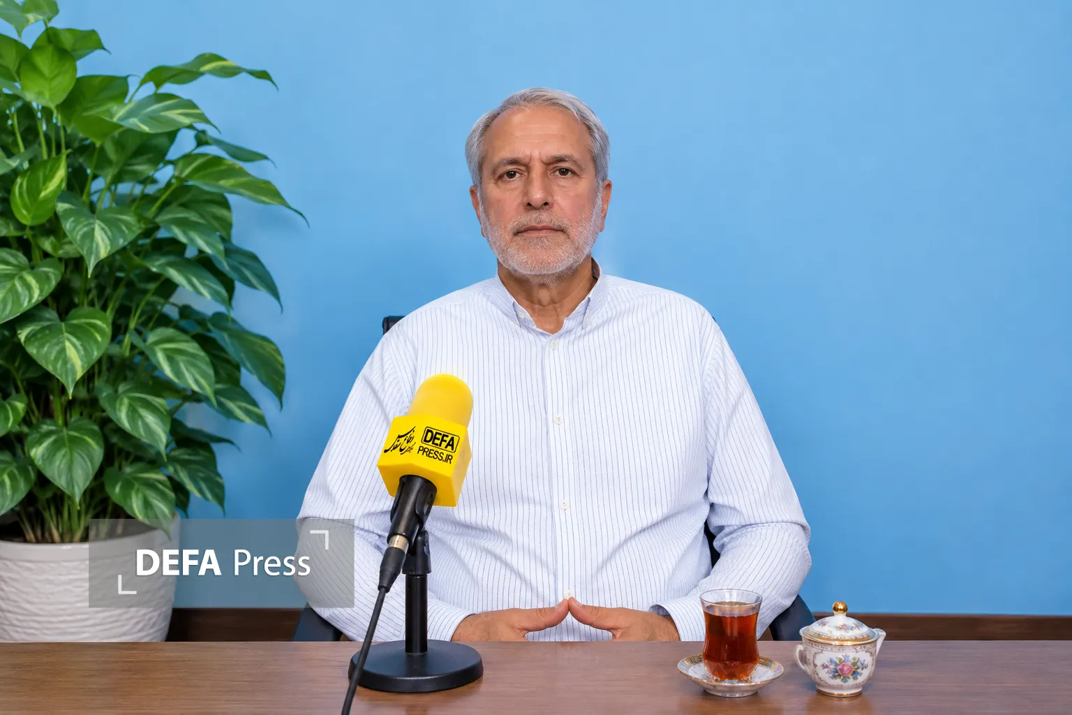 روحی‌سرا: ایمان رزمندگان، عامل اصلی پیروزی در دفاع مقدس بود