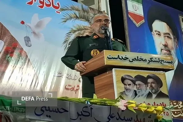 سید موسی حسینی