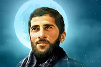 طرح/ شهید حمید باکری