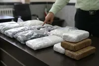 کشف یک تن موادمخدر در مرزهای شرقی کشور